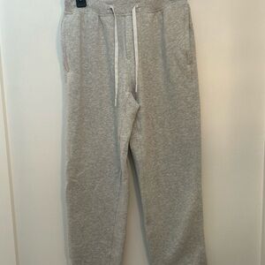lululemon athletica Light Gray Joggers